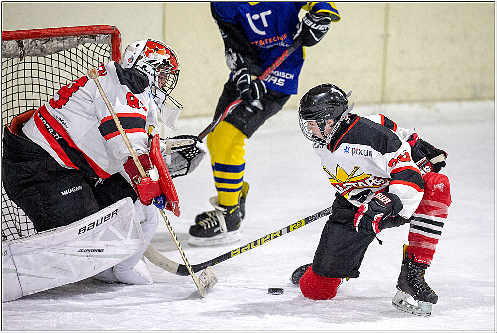 U17 - ESV Bergisch Gladbach - EC Bergisch Land 7-4, 10.03.2019